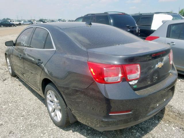 1G11C5SL8EF199313 - 2014 CHEVROLET MALIBU 1LT Сұр фото 3