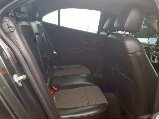 1G11C5SL8EF199313 - 2014 CHEVROLET MALIBU 1LT Сұр фото 6