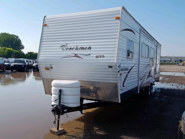 1TC2B154361513237 - 2006 COACH CAMPER WHITE photo 2