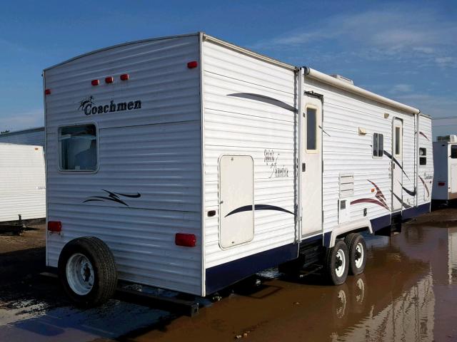 1TC2B154361513237 - 2006 COACH CAMPER WHITE photo 4