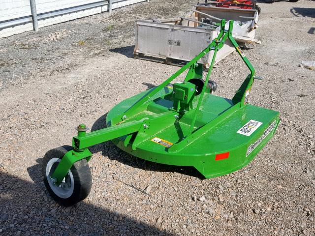 1XFRC20XEK0133359 - 2019 JOHN DEERE EQUIPMENT GREEN photo 2