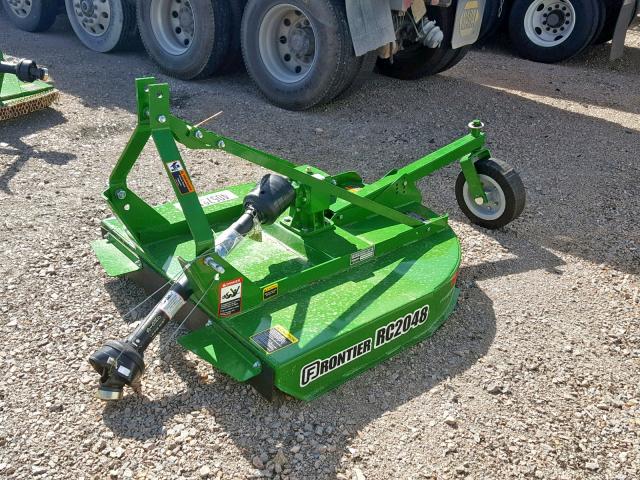 1XFRC20XEK0133359 - 2019 JOHN DEERE EQUIPMENT GREEN photo 4