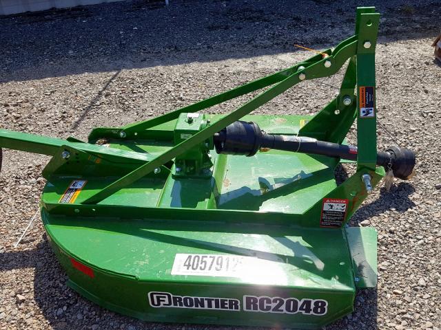 1XFRC20XEK0133359 - 2019 JOHN DEERE EQUIPMENT GREEN photo 6