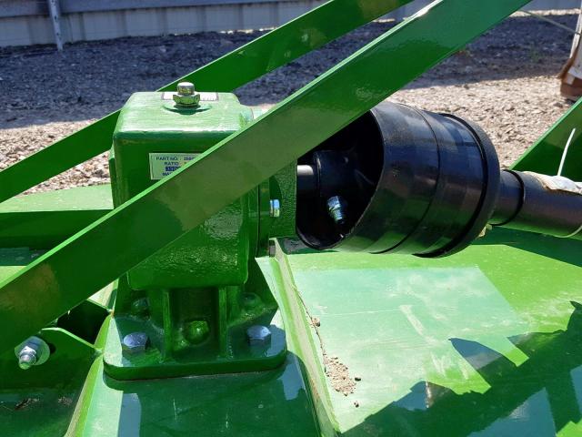 1XFRC20XEK0133359 - 2019 JOHN DEERE EQUIPMENT GREEN photo 7