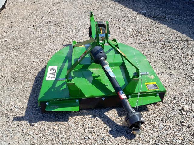 1XFRC20XEK0133359 - 2019 JOHN DEERE EQUIPMENT GREEN photo 9