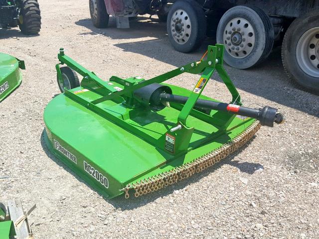 1XFRC20XEK0131868 - 2019 JOHN DEERE MOWER GREEN photo 1