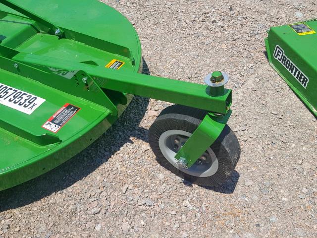 1XFRC20XEK0131868 - 2019 JOHN DEERE MOWER GREEN photo 8