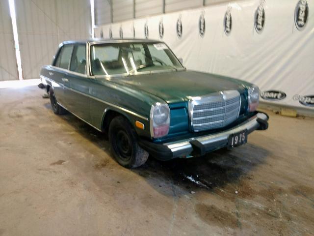 11511712094746 - 1975 MERCEDES-BENZ 240 D BLUE photo 1