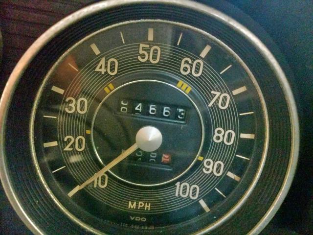 11511712094746 - 1975 MERCEDES-BENZ 240 D BLUE photo 8