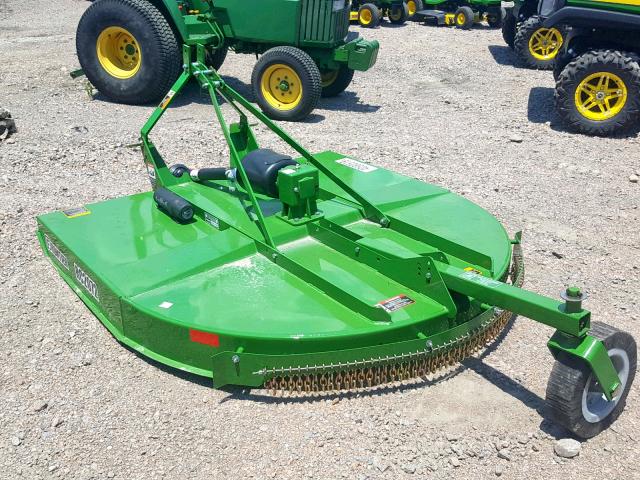 1XFRC20XLJ0125662 - 2018 JOHN DEERE MOWER GREEN photo 1