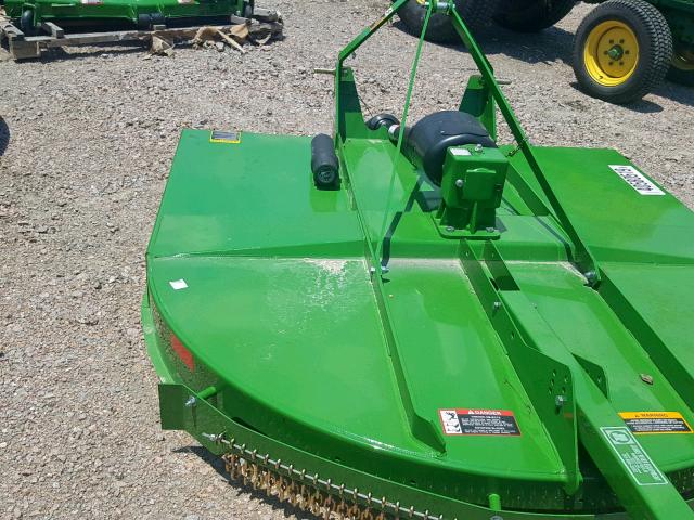 1XFRC20XLJ0125662 - 2018 JOHN DEERE MOWER GREEN photo 9