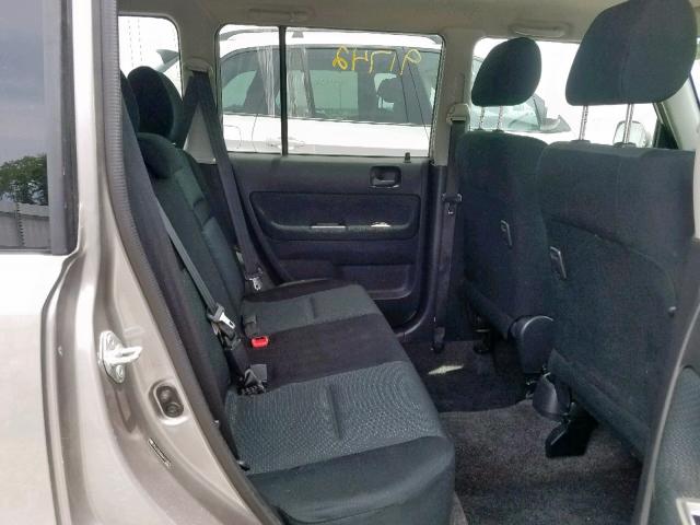 JTLKT324264117473 - 2006 TOYOTA SCION XB 银色 照片 6