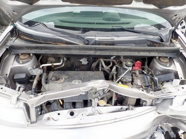 JTLKT324264117473 - 2006 TOYOTA SCION XB 银色 照片 7