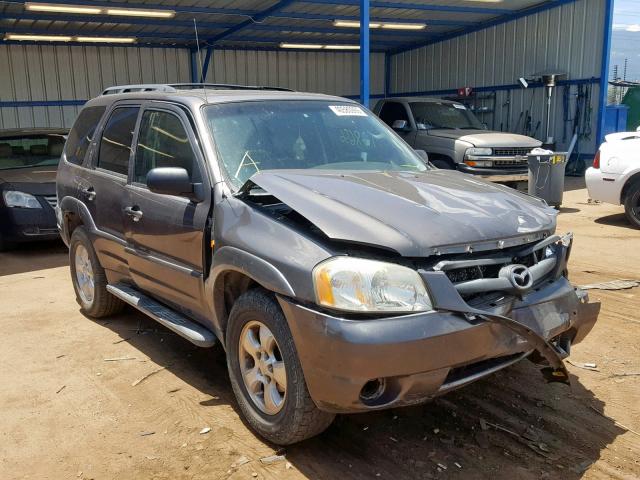 4F2CZ96193KM35938 - 2003 MAZDA TRIBUTE ES 灰色 照片 1