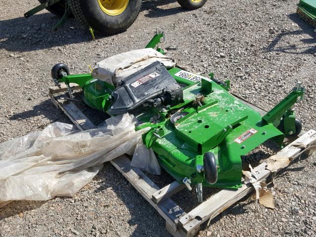 1M02362AVGM081311 - 2016 JOHN DEERE EQUIPMENT GREEN photo 4