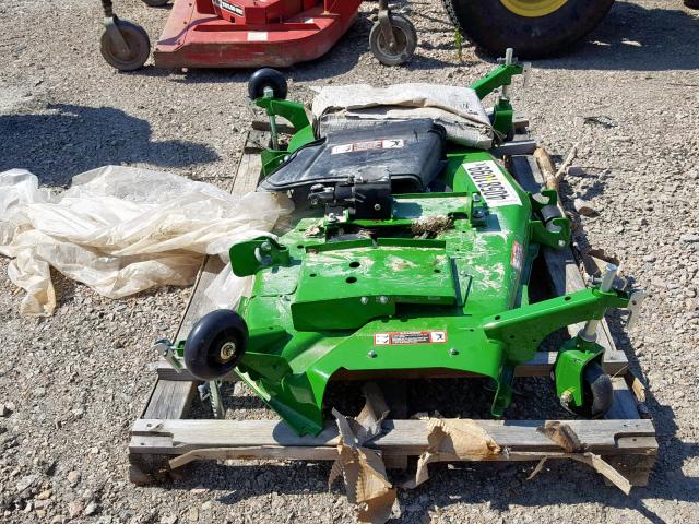 1M02362AVGM081311 - 2016 JOHN DEERE EQUIPMENT GREEN photo 5