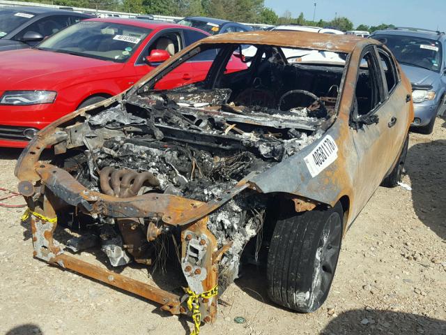 1C3CDFBA4DD296072 - 2013 DODGE DART SXT BURN photo 2