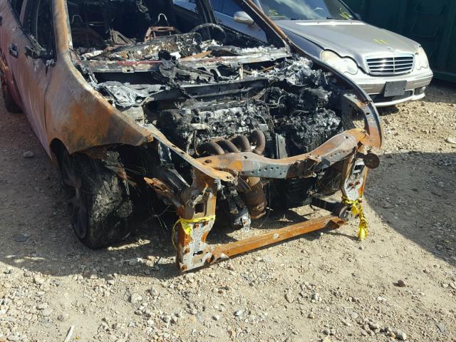 1C3CDFBA4DD296072 - 2013 DODGE DART SXT BURN photo 9