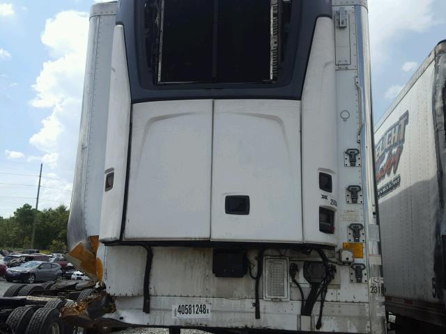 1UYVS25369M638727 - 2009 UTILITY REEFER WHITE photo 5