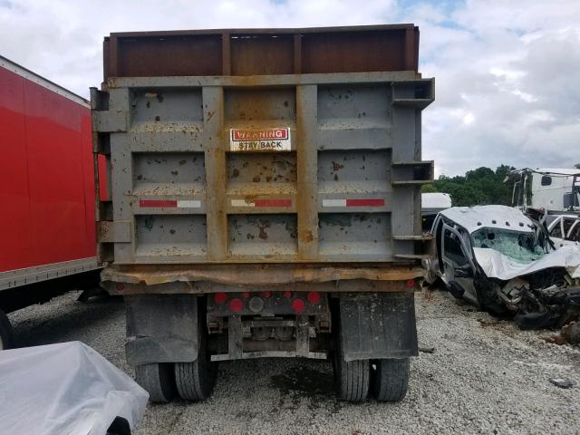 1S8SD2623J0007068 - 1988 OTHR TRAILER GRAY photo 10