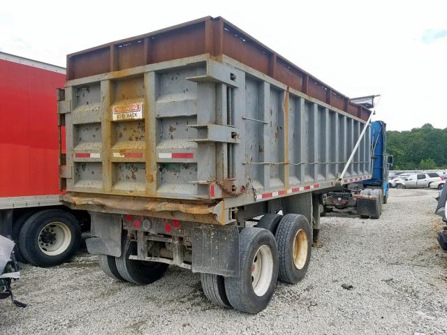 1S8SD2623J0007068 - 1988 OTHR TRAILER GRAY photo 4