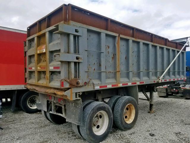 1S8SD2623J0007068 - 1988 OTHR TRAILER GRAY photo 6