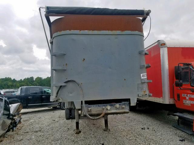 1S8SD2623J0007068 - 1988 OTHR TRAILER GRAY photo 9