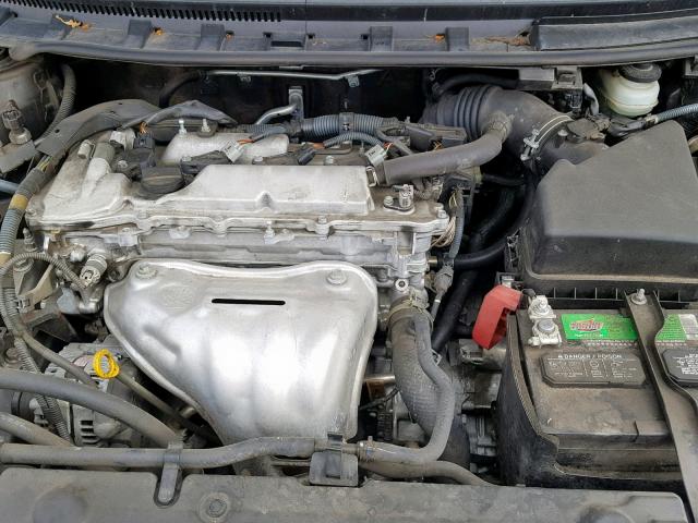 JTKJF5C71C3035442 - 2012 TOYOTA SCION TC ნაცრისფერი ფოტო 7