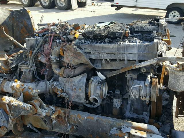 1FUJGHDV9CLBK5274 - 2012 FREIGHTLINER CASCADIA 1 BURN photo 7