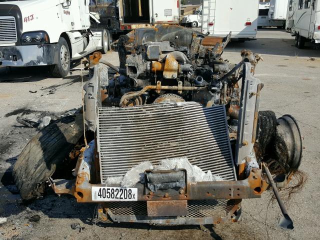 1FUJGHDV9CLBK5274 - 2012 FREIGHTLINER CASCADIA 1 BURN photo 9