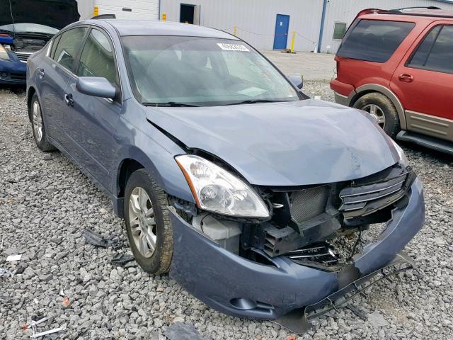 1N4AL2AP8BC135141 - 2011 NISSAN ALTIMA BAS BLUE photo 1