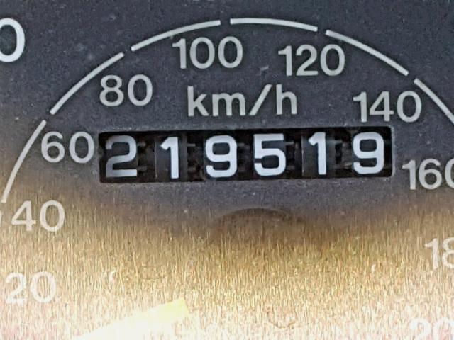 4S6CM58V6V4420024 - 1997 HONDA PASSPORT E BLACK photo 8