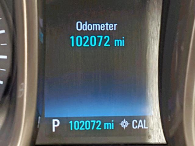 1G11C5SL8EF280151 - 2014 CHEVROLET MALIBU 1LT 金色 照片 8