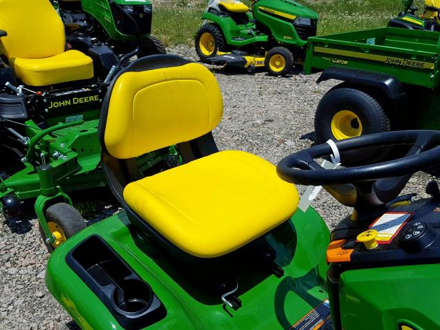 1M0X350AKKM081428 - 2019 JOHN DEERE RIDING LAW GREEN photo 6