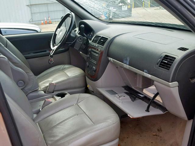 1GNDV33168D129042 - 2008 CHEVROLET UPLANDER L SILVER photo 5