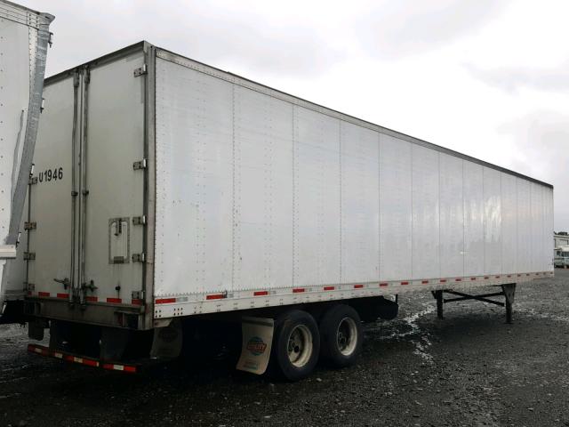 1UYVS2539CP191946 - 2012 UTILITY TRAILER WHITE photo 4