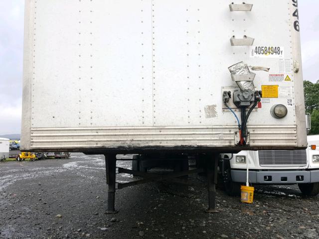 1UYVS2539CP191946 - 2012 UTILITY TRAILER WHITE photo 7