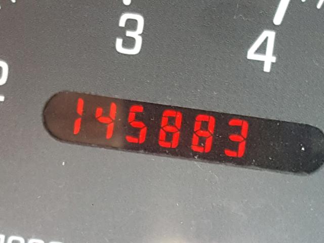 1G2NF52FX3C141796 - 2003 PONTIAC GRAND AM S MAROON photo 8