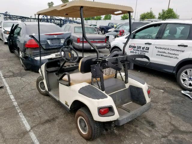 M1981140029 - 1998 EZ GOLFCART WHITE photo 3