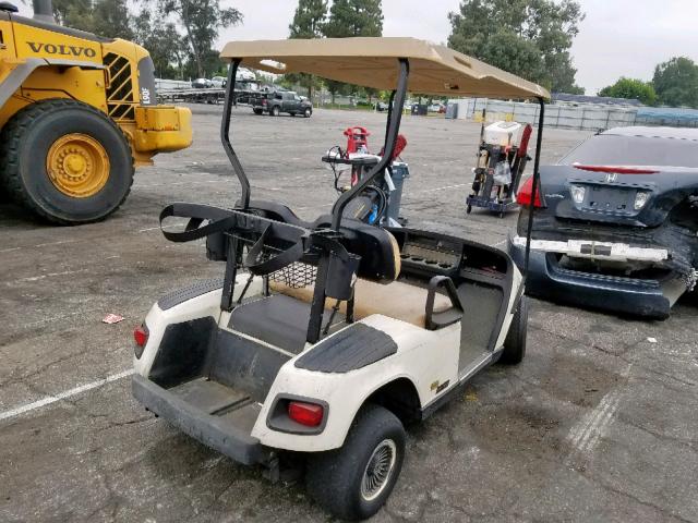 M1981140029 - 1998 EZ GOLFCART WHITE photo 4