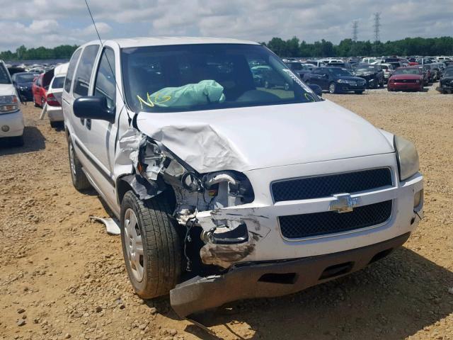 1GNDV23W48D107577 - 2008 CHEVROLET UPLANDER L 白色 照片 1