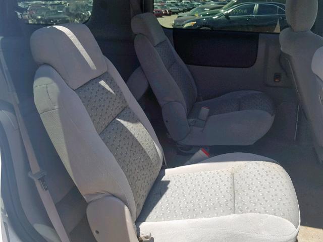 1GNDV23W48D107577 - 2008 CHEVROLET UPLANDER L 白色 照片 6