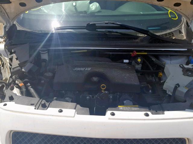 1GNDV23W48D107577 - 2008 CHEVROLET UPLANDER L 白色 照片 7