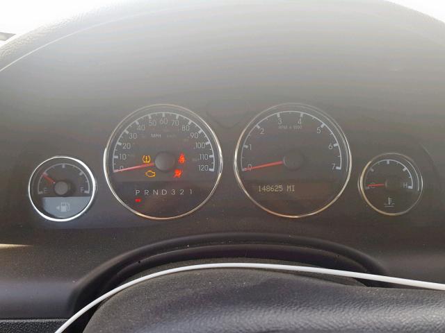 1GNDV23W48D107577 - 2008 CHEVROLET UPLANDER L 白色 照片 8