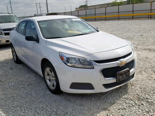 1G11B5SA7GF113686 - 2016 CHEVROLET MALIBU LIM 白色 照片 1