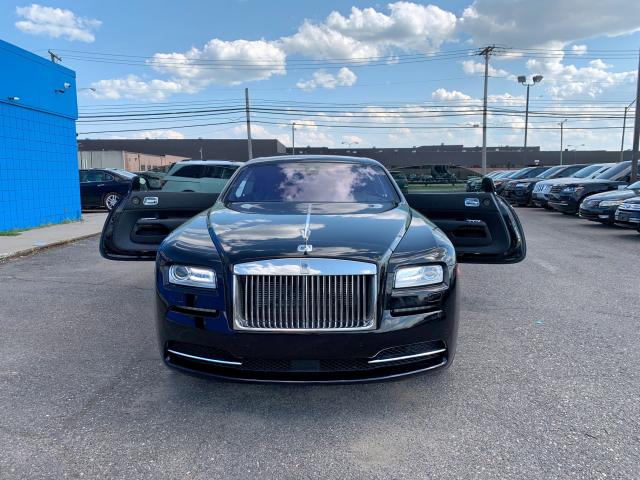 SCA665C58EUX84710 - 2014 ROLLS-ROYCE WRAITH BLACK photo 9