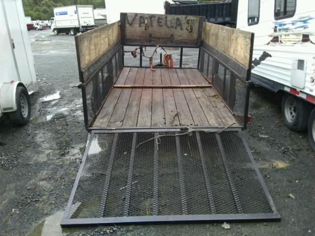 4YMUL121XFV014470 - 2015 MISC TRAILER Қара фото 8