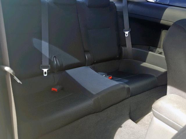 JTKDE167490282789 - 2009 TOYOTA SCION TC ვერცხლისფერი ფოტო 6