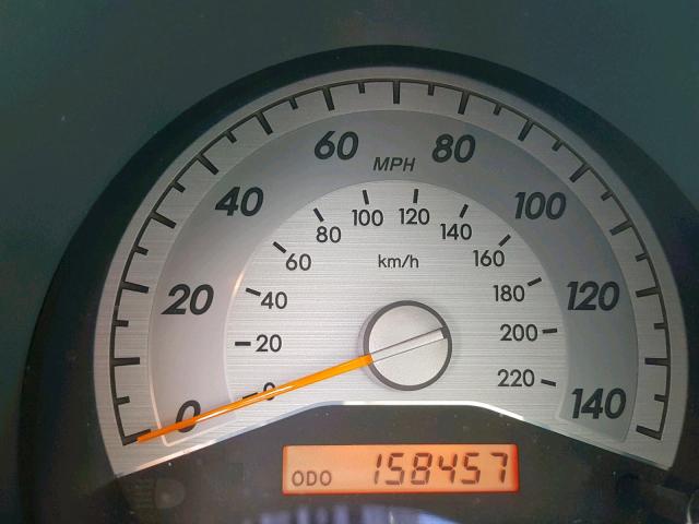 JTKDE167490282789 - 2009 TOYOTA SCION TC ვერცხლისფერი ფოტო 8