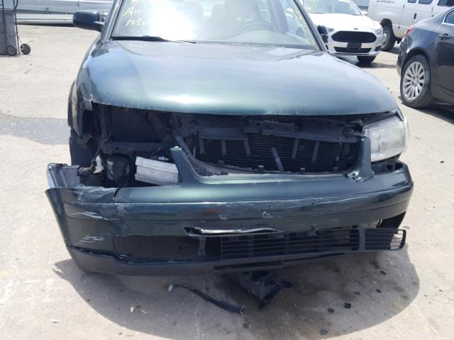 WVWMA63B0XE192242 - 1999 VOLKSWAGEN PASSAT GLS GREEN photo 9